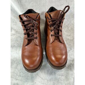 Gumlite Vibrom mens shoes size 11 vintage boots